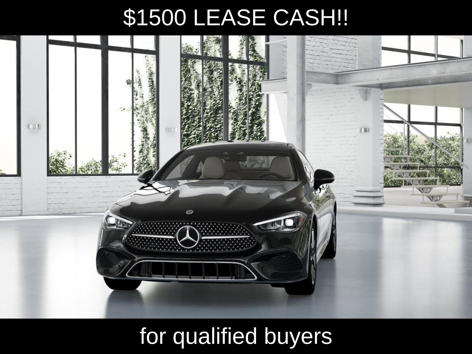 Used 2026 Black Mercedes-Benz CLE 300 image 42