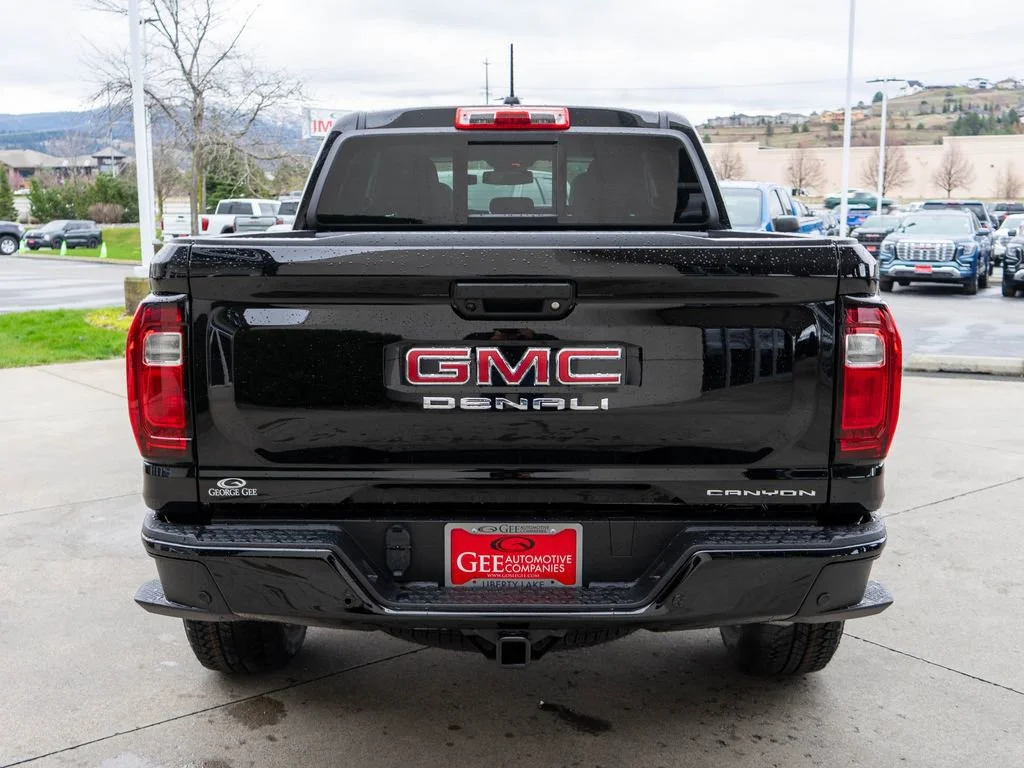2026 GMC Canyon Denali - Photo 6