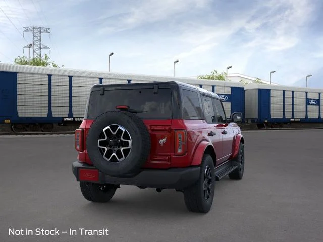 New 2026 Ford Bronco Outer Banks