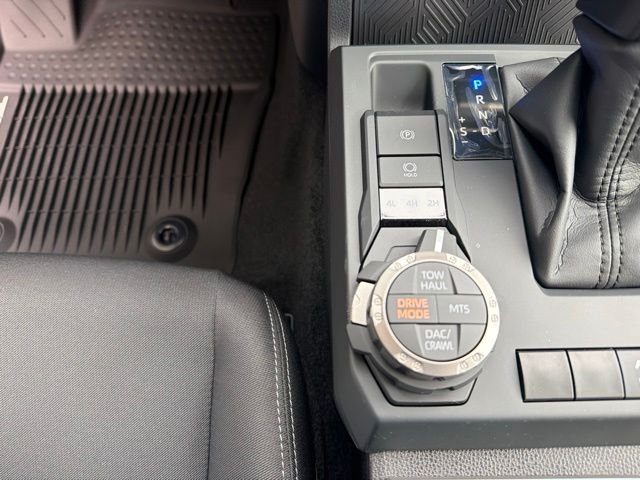 New 2026 Silver Toyota TRD Off-Road image 22