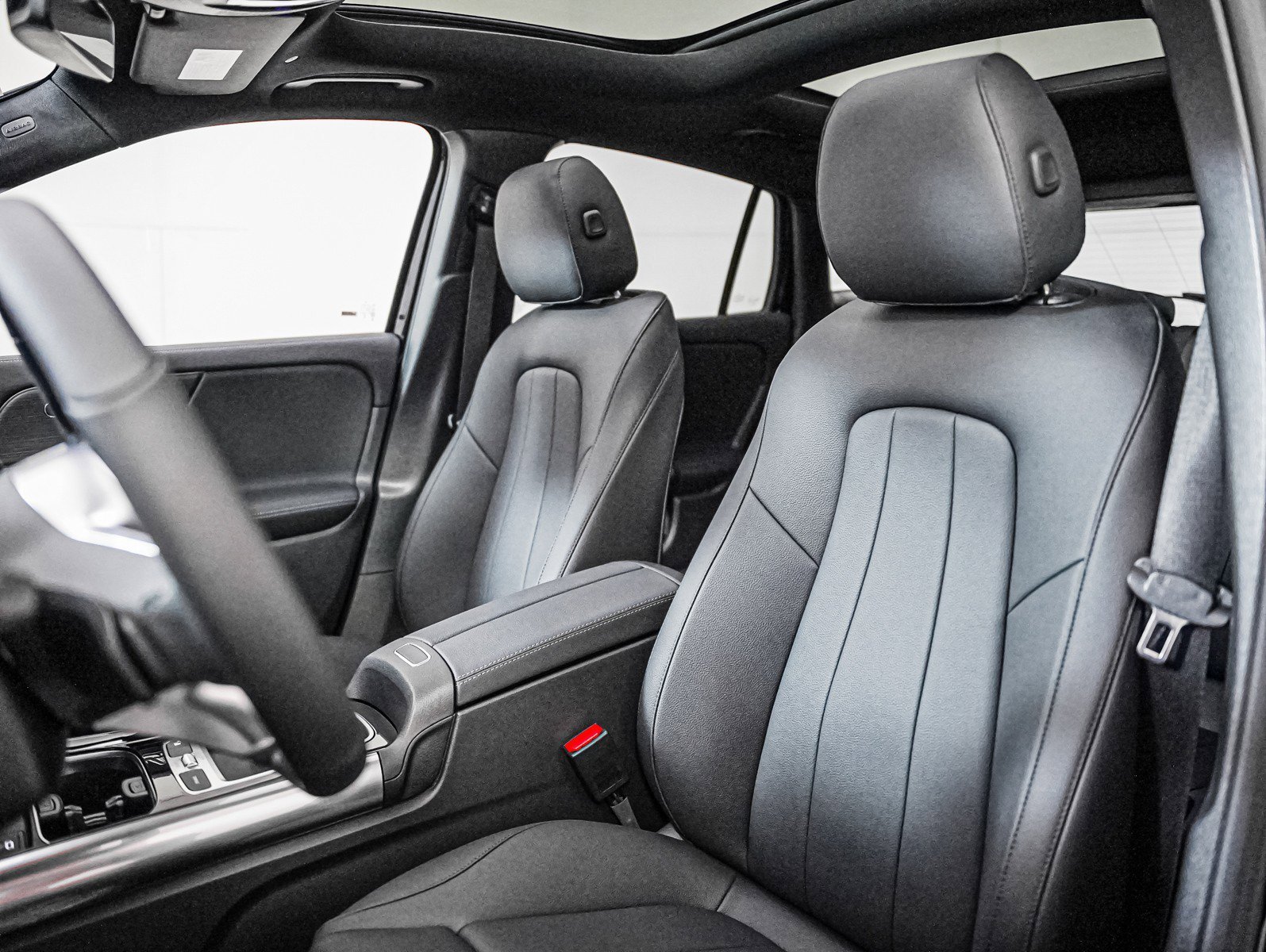 New 2026 Night Black Mercedes-Benz GLA 250 image 11