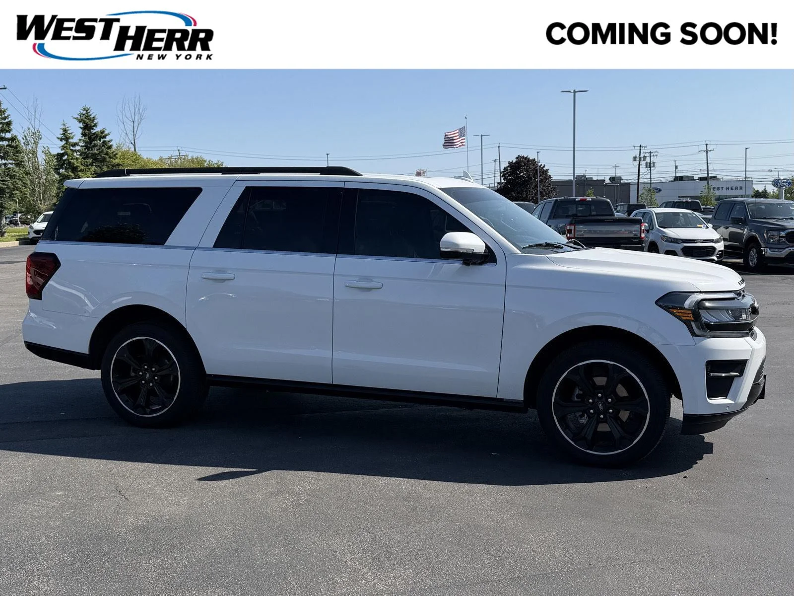 2024 Ford Expedition Limited MAX 4x4's photo