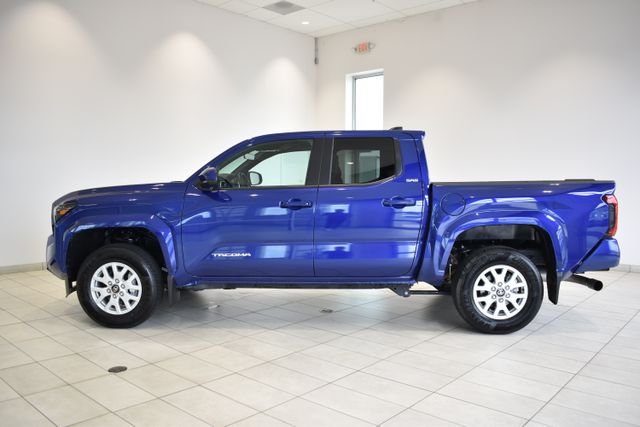 Certified Used 2025 Blue Toyota SR5 image 5