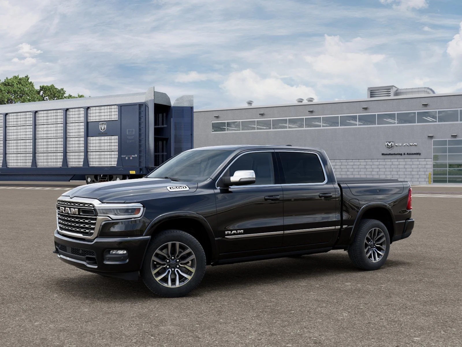 2026 RAM 1500 Limited - Photo 31