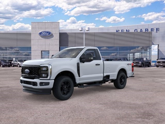 2026 Ford Super Duty F-350 SRW XL