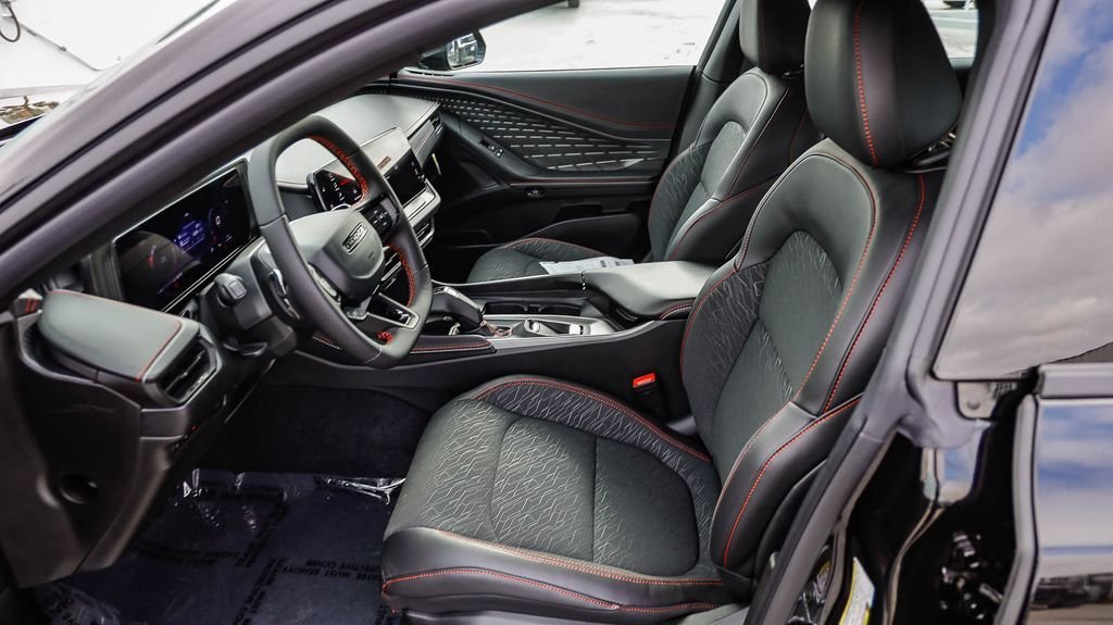 New 2026 Diamond Black Dodge R/T image 21