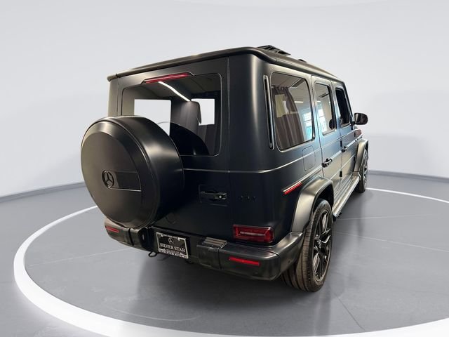 Certified Used 2023 Black Mercedes-Benz G 63 AMG® image 4