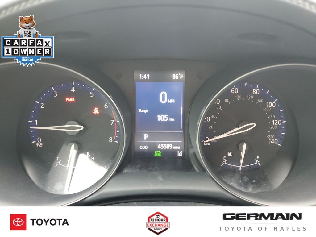 Used 2022 Gray Toyota Nightshade image 25