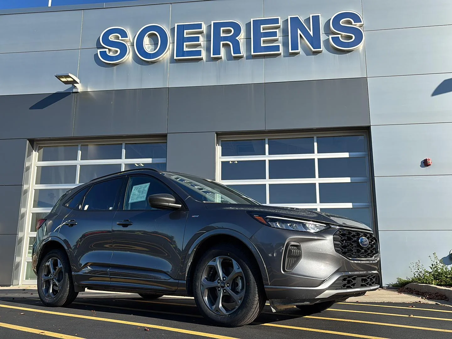 2023 Ford Escape