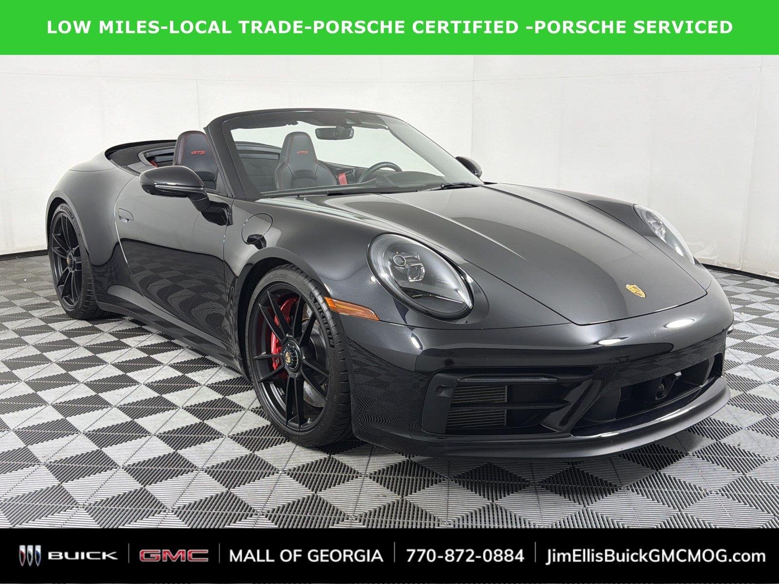Used 2022  Porsche Carrera S image 1