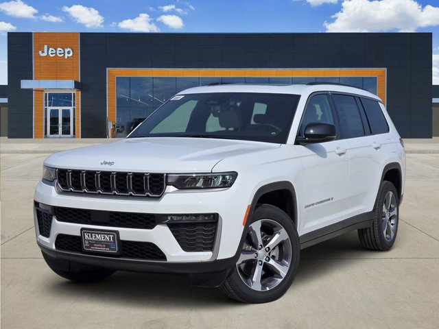 New 2026 Jeep Grand Cherokee L Limited