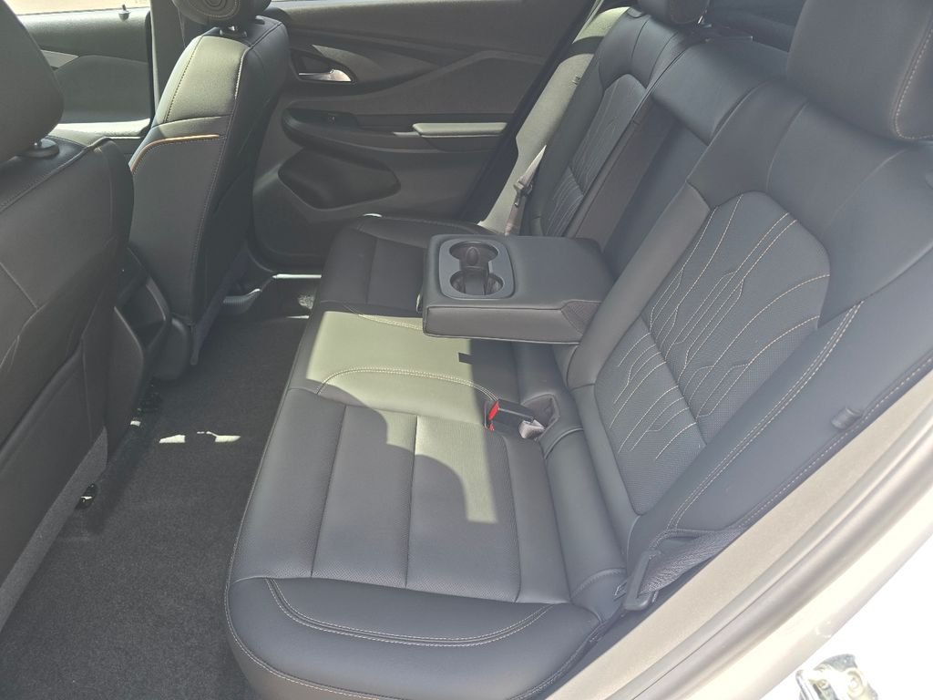 Used 2024 White Buick Avenir image 30