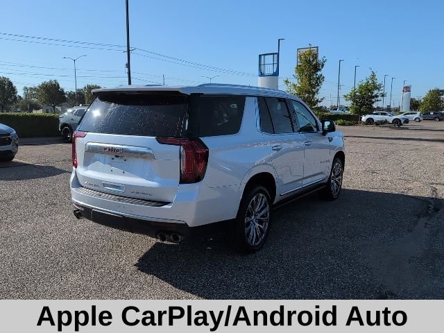 Used 2022 White GMC Denali image 20