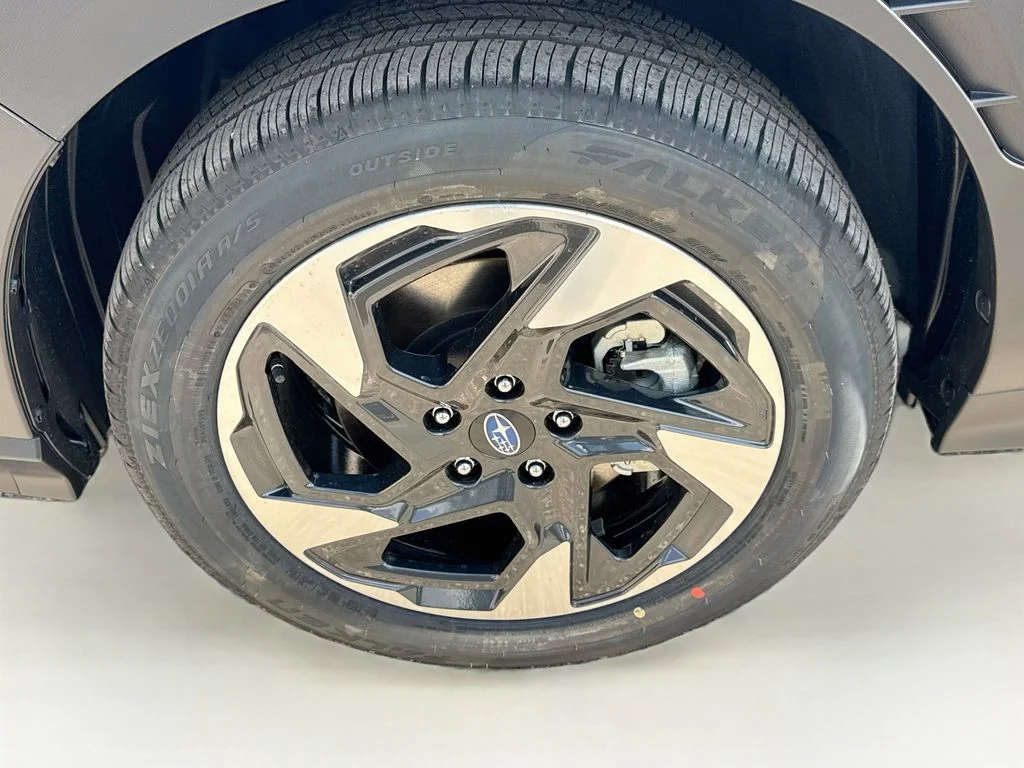 New 2026 White Subaru Limited image 37