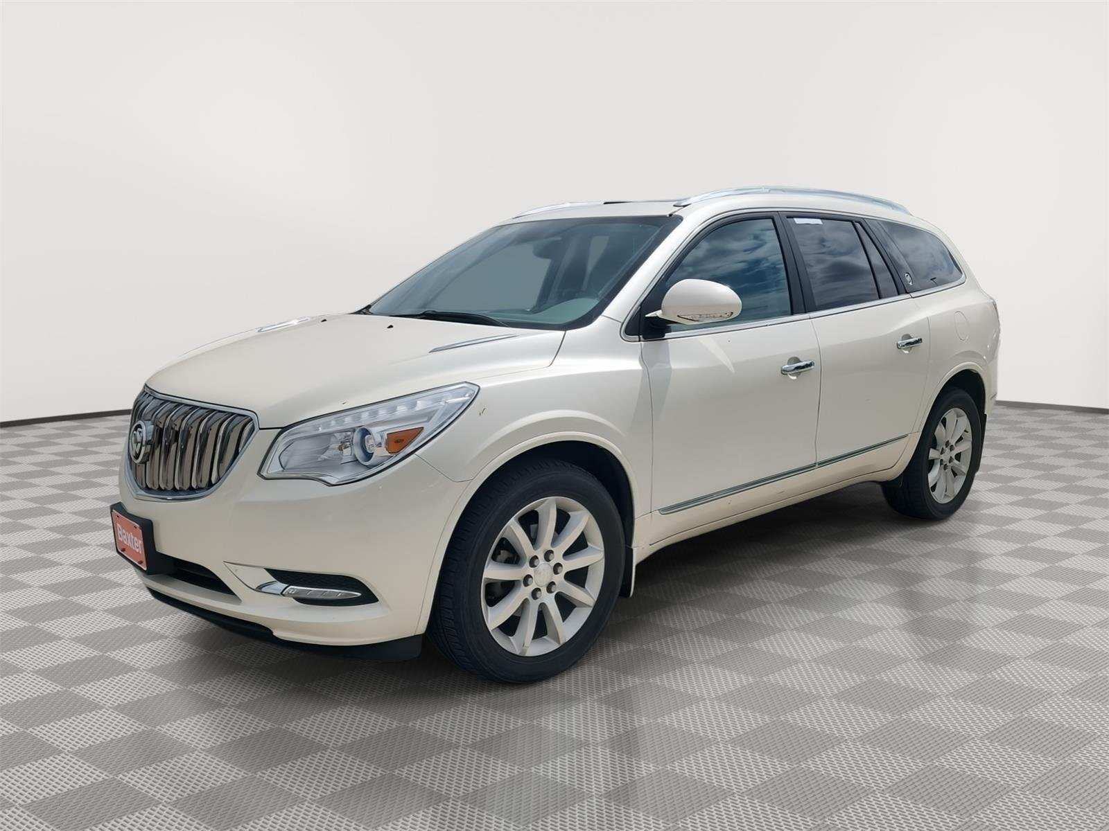 2015 Buick Enclave Premium AWD's photo