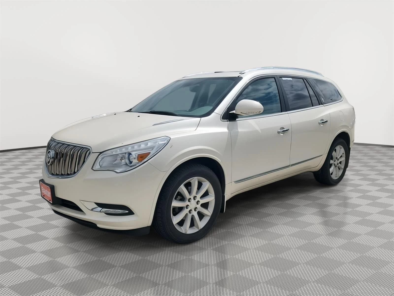 2015 Buick Enclave Premium AWD's photo