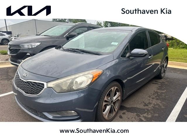 2016 Kia Forte EX AT's photo