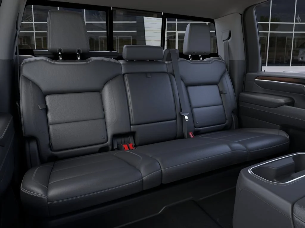 2026 GMC Sierra 3500HD Denali - Photo 17