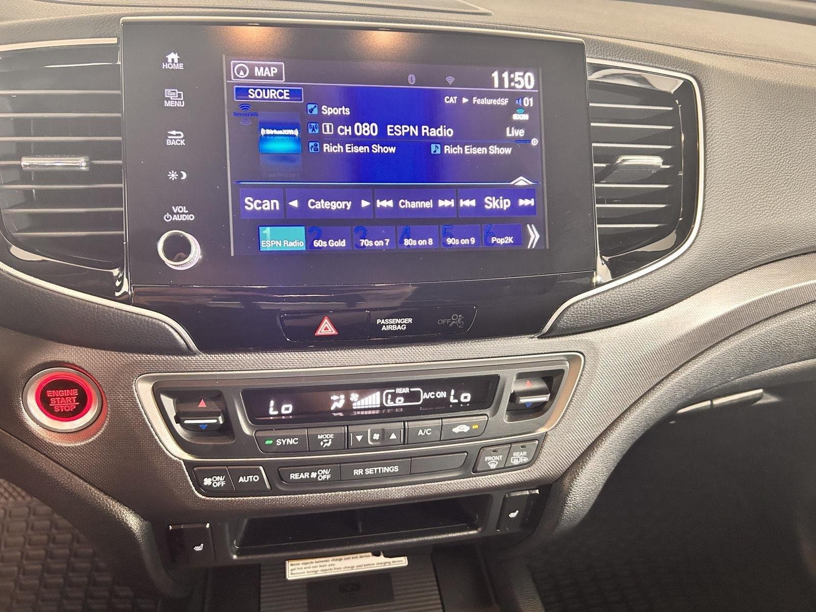 Used 2021 Lunar Silver Metallic Honda RTL-E image 21