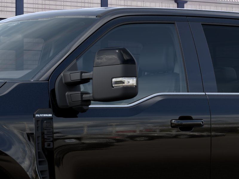 New 2027 Agate Black Metallic Ford F-250® Platinum® image 20