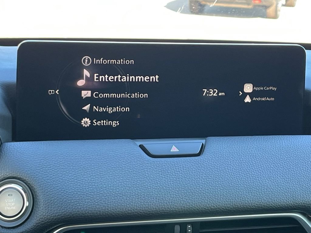 2025 Mazda CX-90 Preferred Package - Photo 8