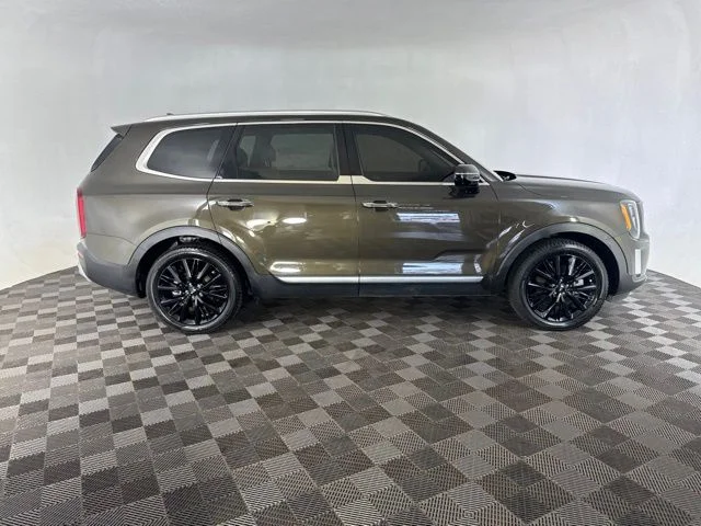 Used 2020 Green Kia SX image 6