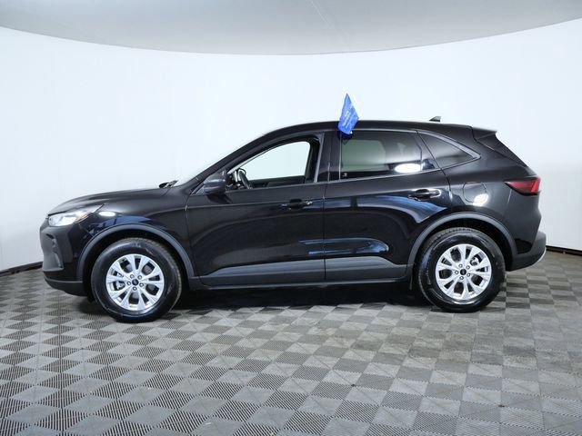 Certified Used 2025 Black Ford Active image 6