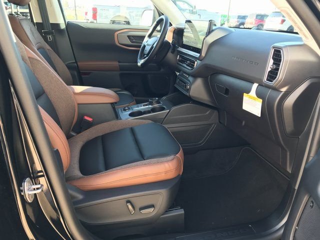 2025 Ford Bronco Sport Outer Banks - Photo 16