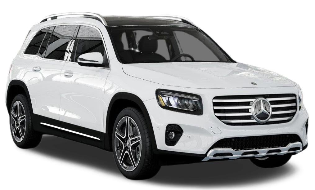New 2026 Polar White Mercedes-Benz GLB 250 image 15