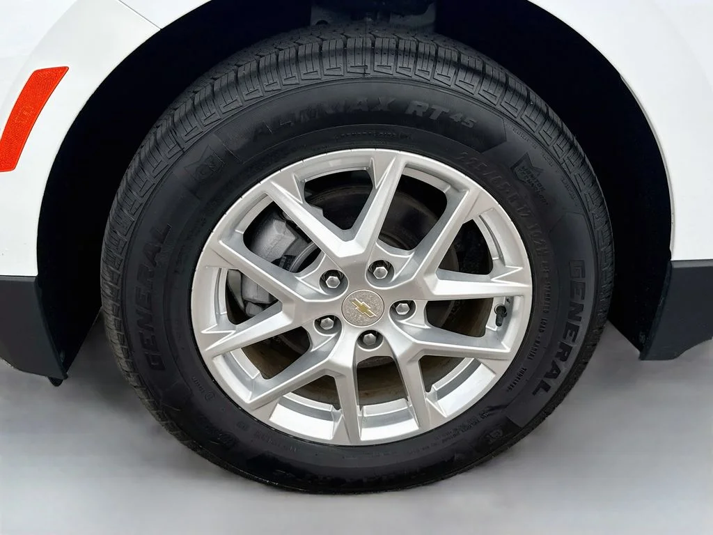 Certified Used 2022 Summit White Chevrolet LT image 23
