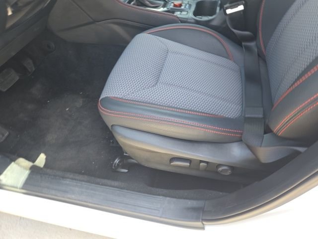 Used 2022 White Subaru Sport image 8