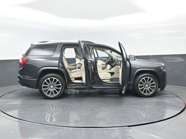 Certified Used 2021 Hunter Metallic GMC Denali image 28