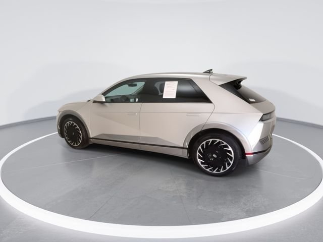 Used 2024 Gold Hyundai Limited image 7
