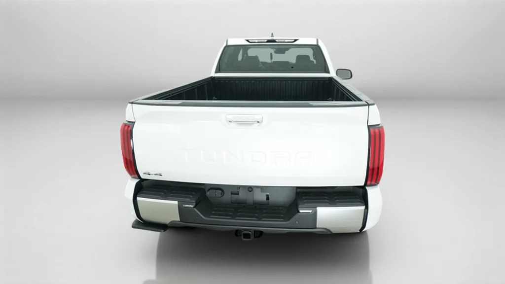 New 2026 Wind Chill Pearl Toyota Limited image 12