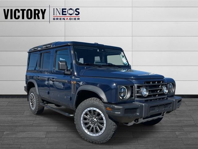 2025 INEOS Grenadier Fieldmaster Edition