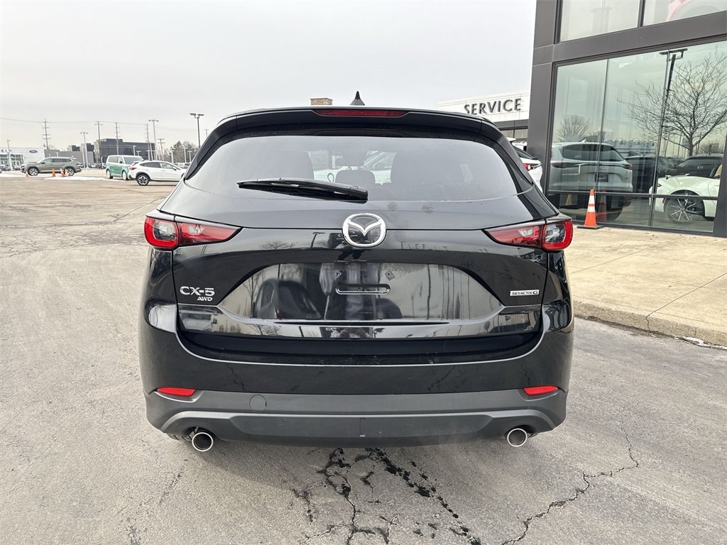 2023 MAZDA CX-5 - Image 1