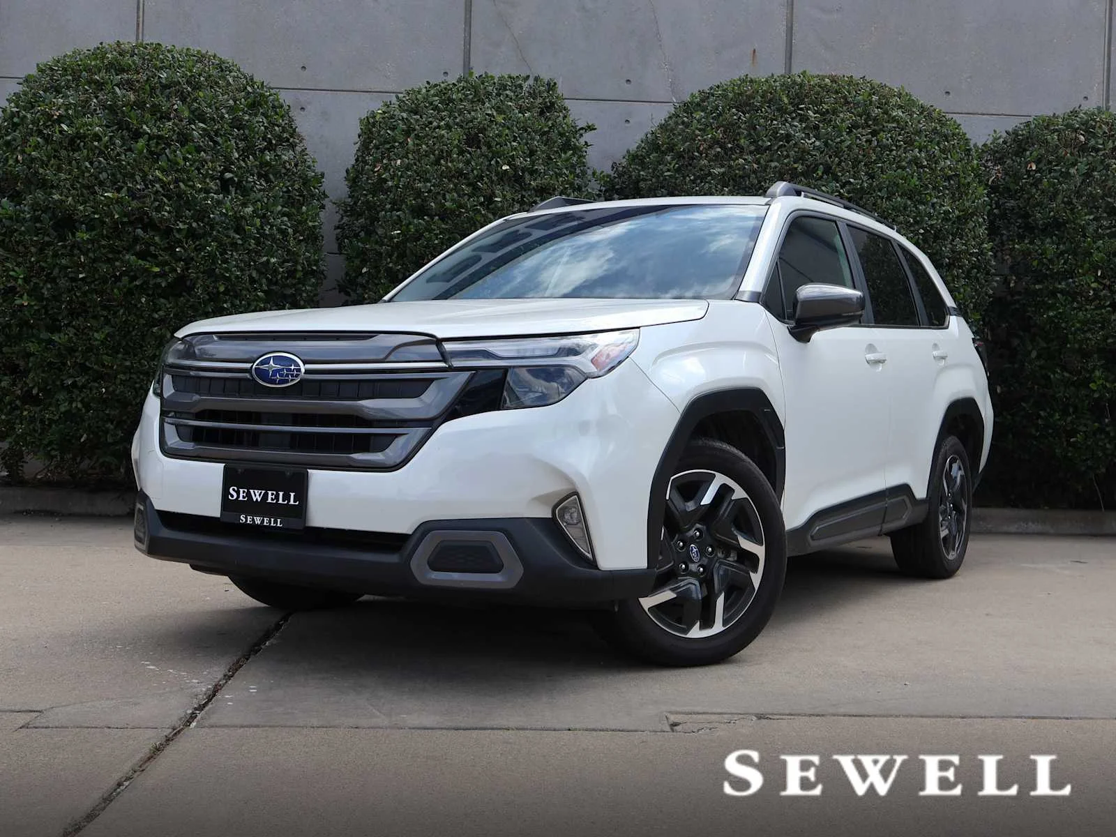 2025 Subaru Forester Limited's photo