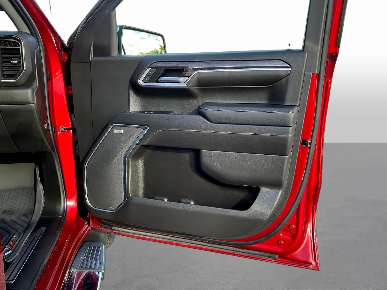 Certified Used 2022 Red Chevrolet LTZ image 31