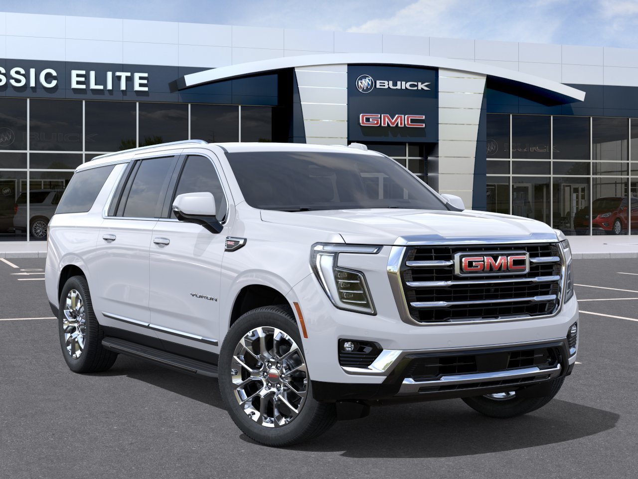 2026 GMC Yukon XL Elevation - Photo 7