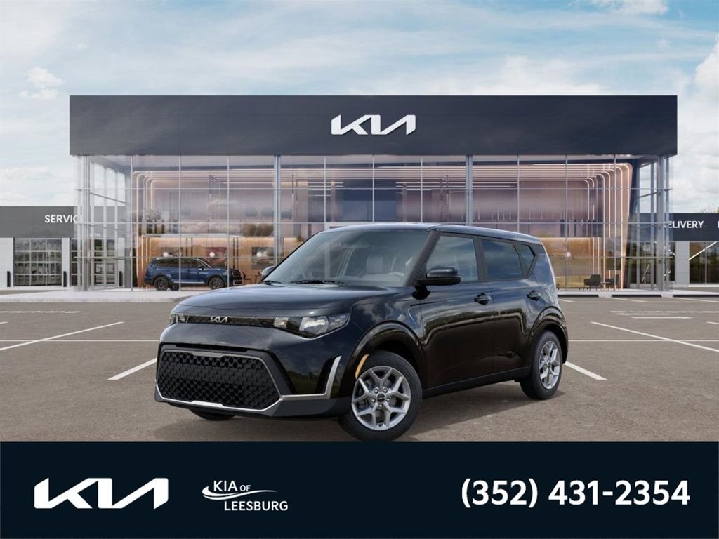 2025 Kia Soul
