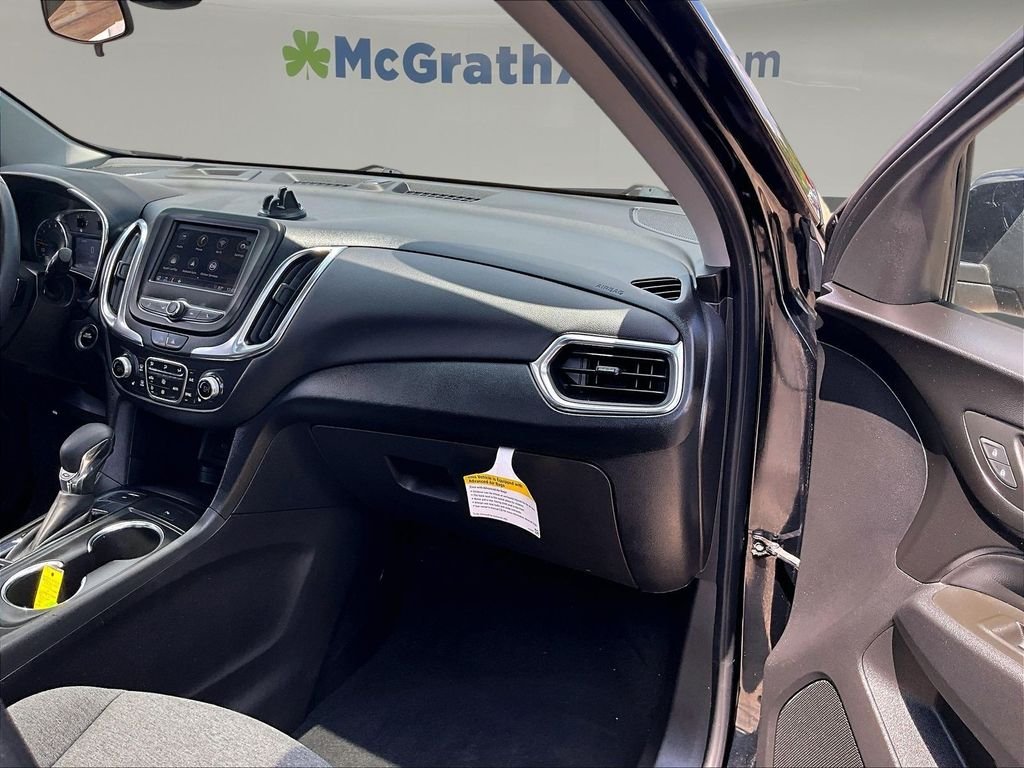 Used 2022 Black Chevrolet LT image 29