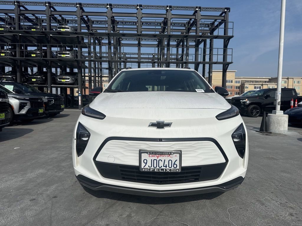 Used 2023 Chevrolet Bolt EUV Premier with VIN 1G1FZ6S06P4116721 for sale in Los Angeles, CA