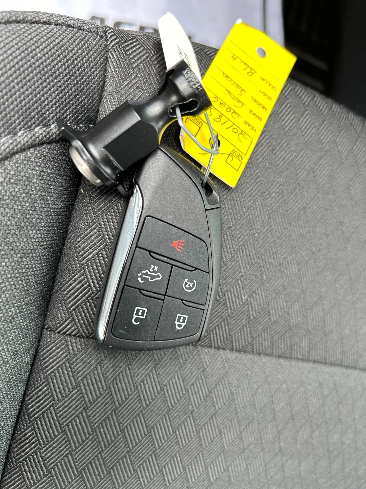2026 GMC Sierra 1500 Elevation - Photo 24