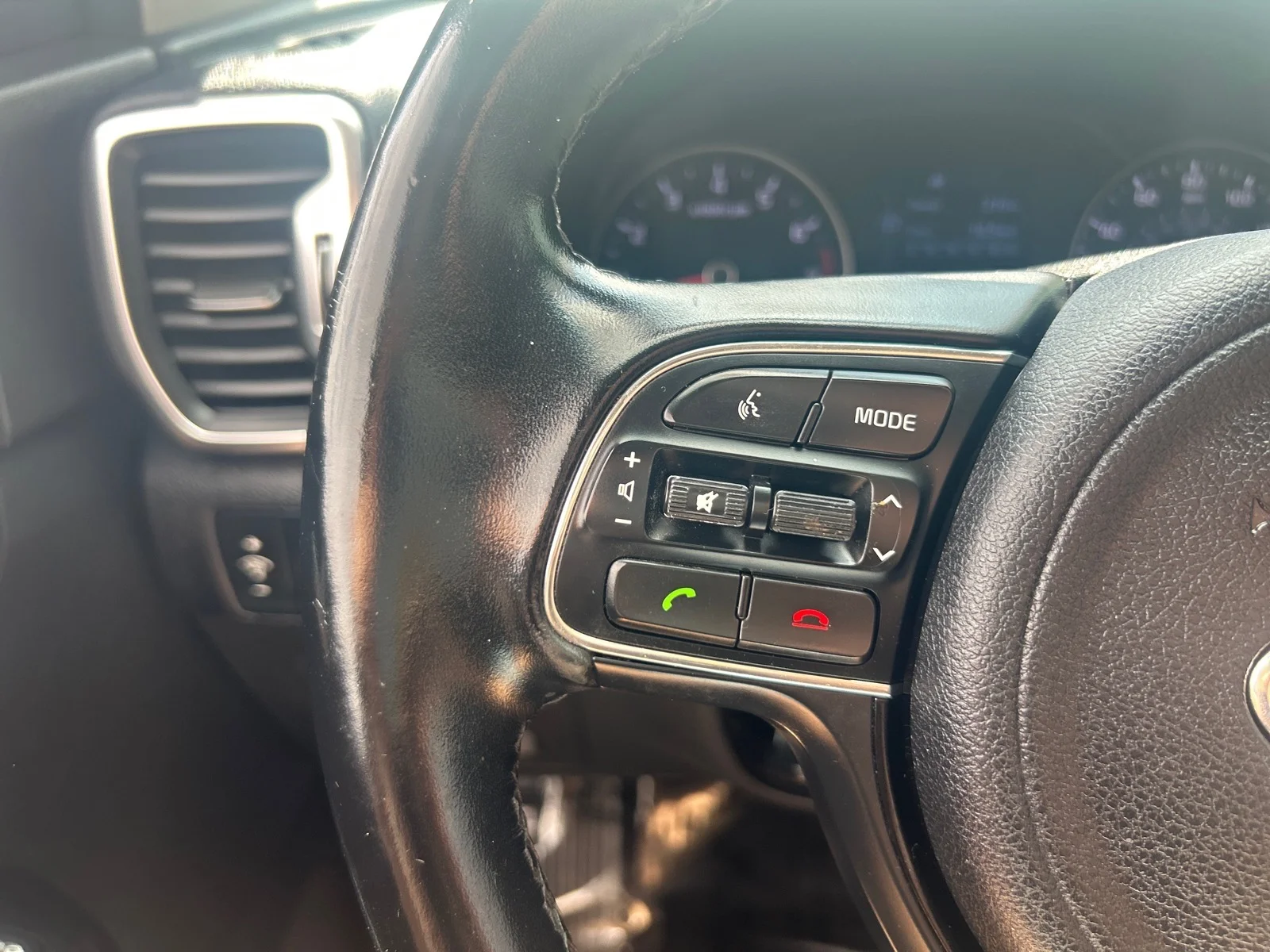 Used 2018 Gray Kia EX image 13