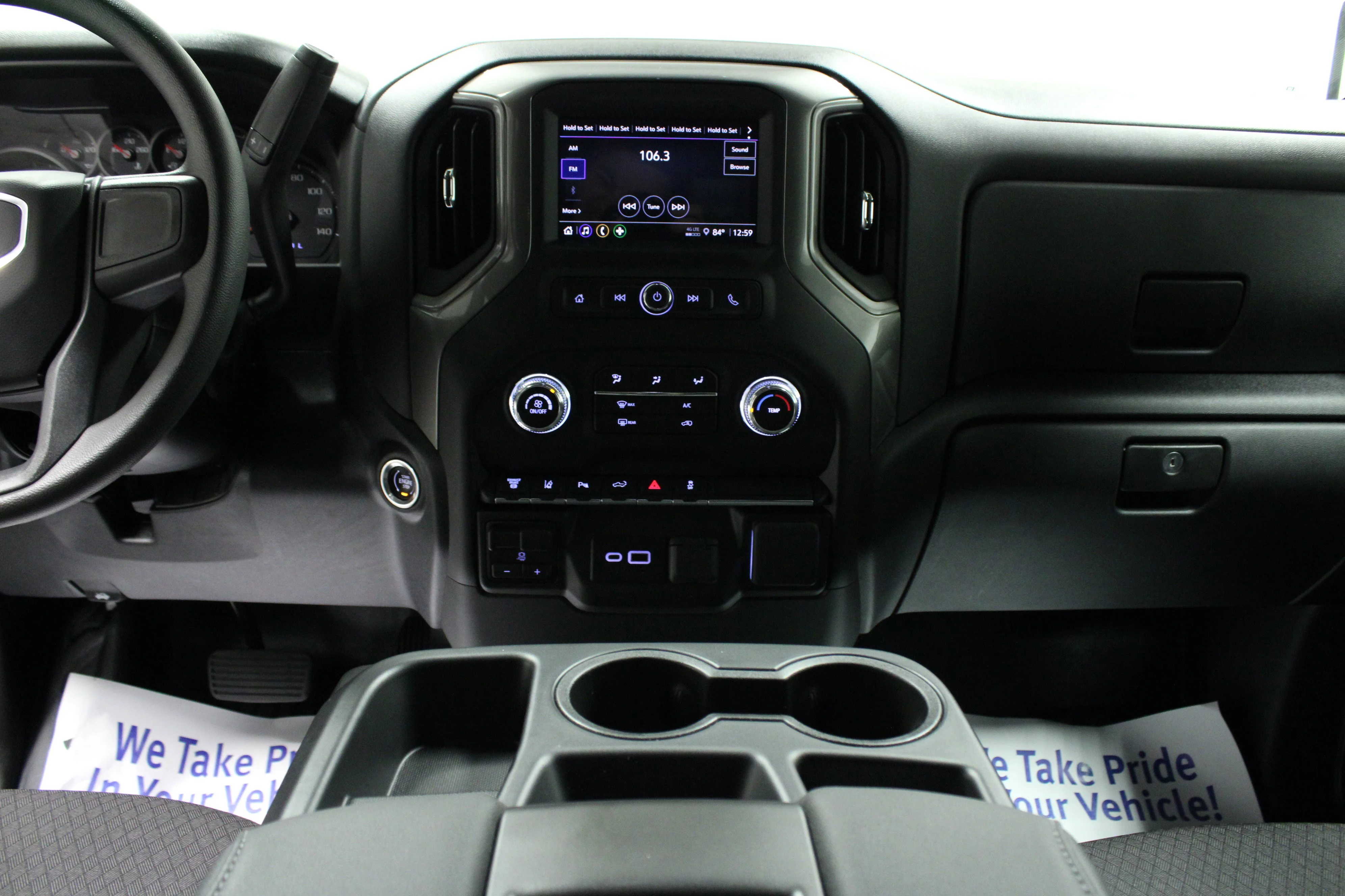 New 2026 Onyx Black GMC Pro image 17