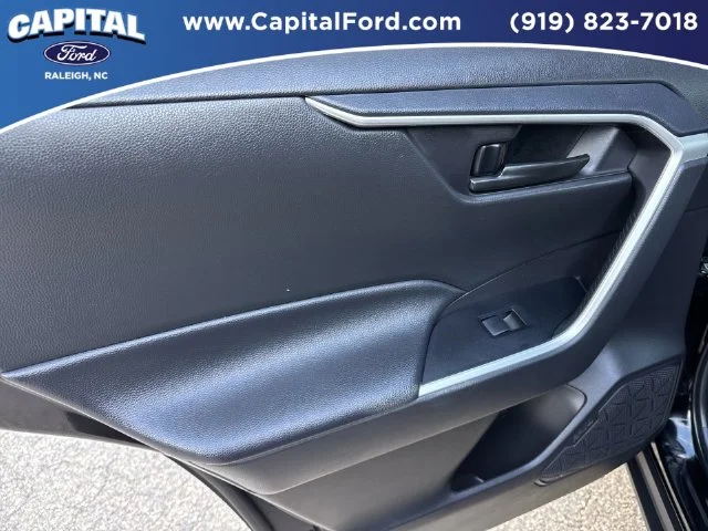 Used 2025 Black Toyota LE image 17
