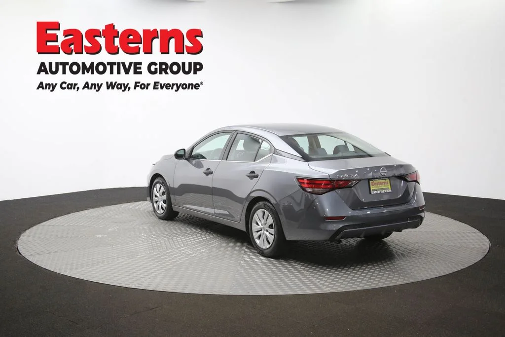 Used 2024 Gray Nissan S image 63