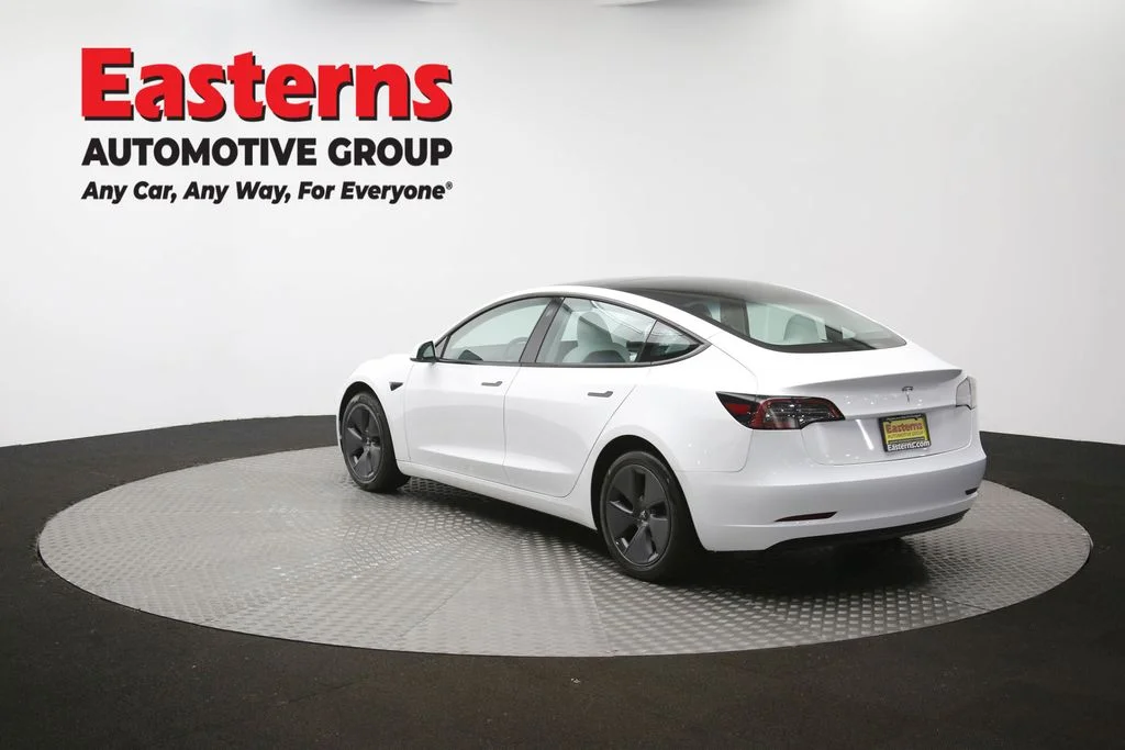 Used 2023 White Tesla Base image 59
