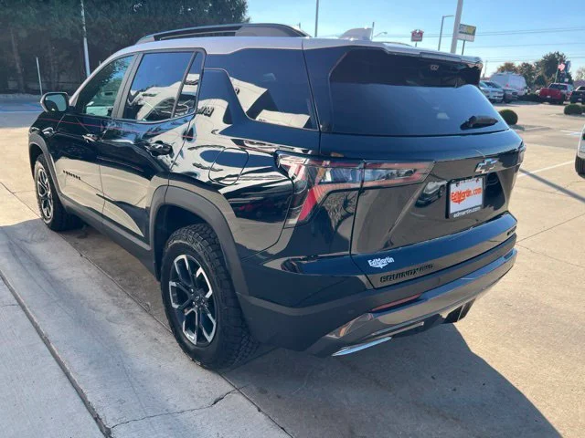Used 2025 Black Chevrolet ACTIV image 5