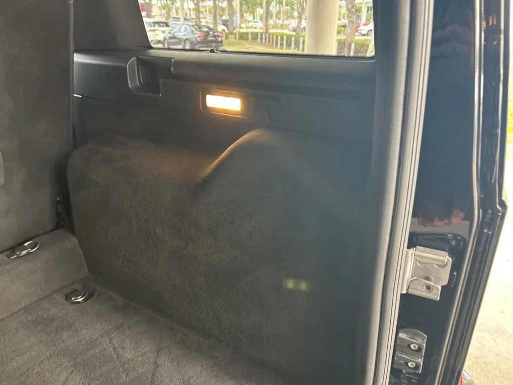 Used 2021 Black Mercedes-Benz G 550 image 43